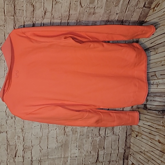 Women's under Armour golf pullover shirt medium - Picture 4 of 4